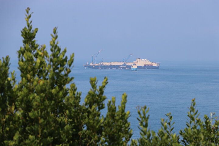 Yerli gaz için yürütülen çalışmalar hızla devam ediyor 1