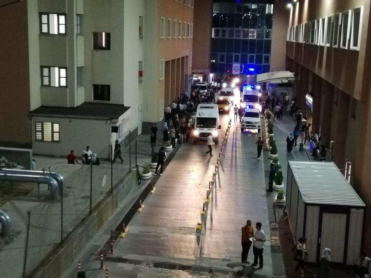 64 kişi yaralanmıştı! 7 ailenin hayvan otlatma kavgasında 20 kişi gözaltına alındı 1