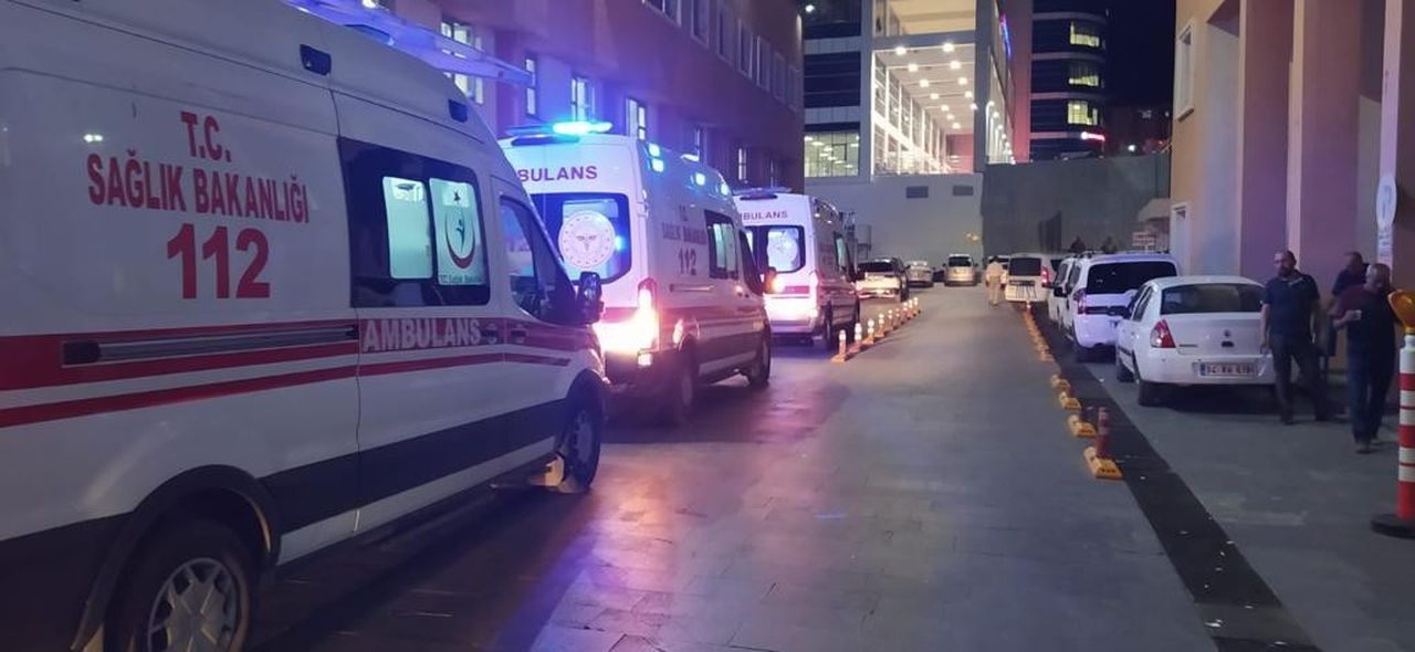 64 kişi yaralanmıştı! 7 ailenin hayvan otlatma kavgasında 20 kişi gözaltına alındı 2