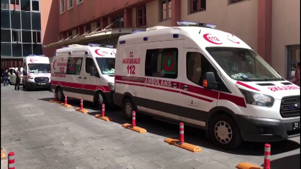 64 kişi yaralanmıştı! 7 ailenin hayvan otlatma kavgasında 20 kişi gözaltına alındı 5