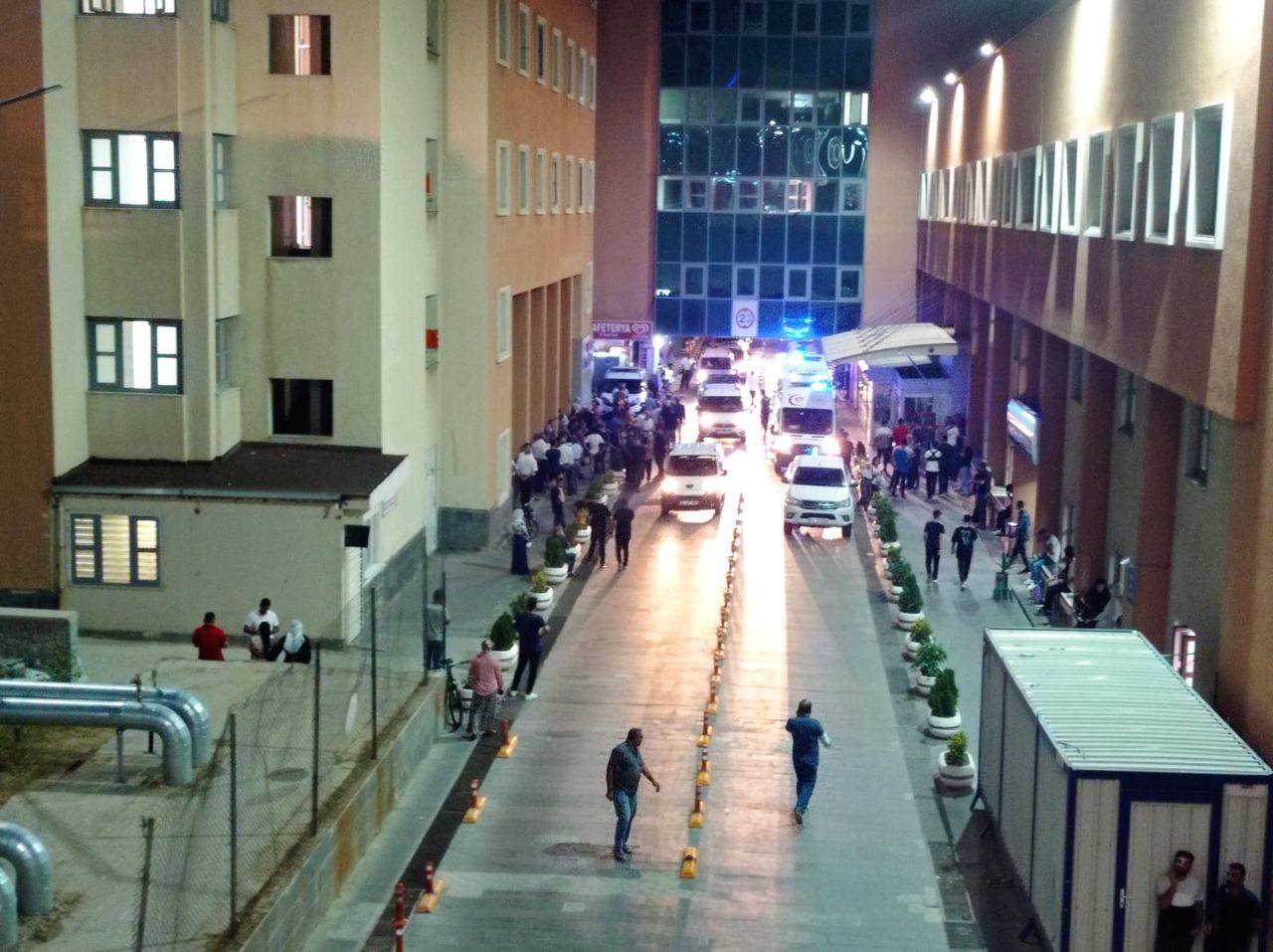 64 kişi yaralanmıştı! 7 ailenin hayvan otlatma kavgasında 20 kişi gözaltına alındı 6