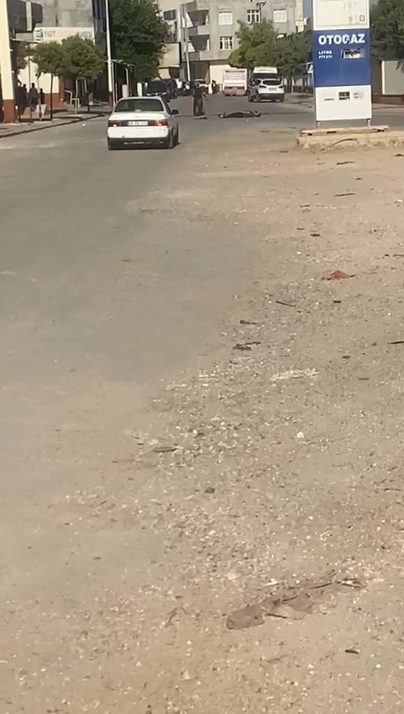 Yasak aşk yaşadığı adamı tüfekle öldürdü! Cesedin başında polisin gelmesini bekledi 1