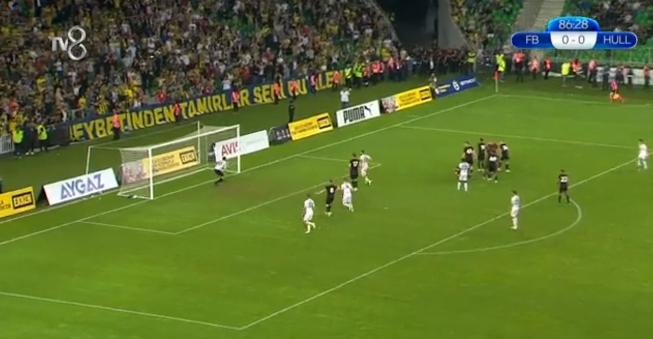 Arda Güler'den muhteşem gol! Fenerbahçe-Hull City maçına damga vurdu 2