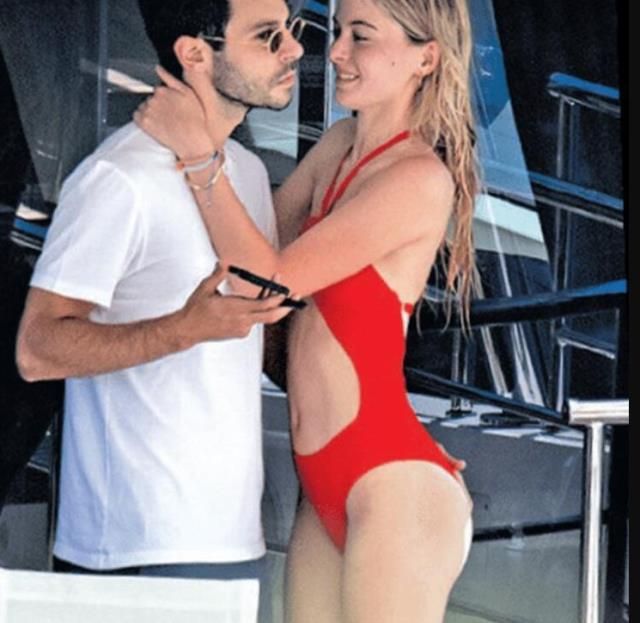 Hakan Sabancı'nın Bodrum'daki 'aşk teknesi' battı! Birden sulara gömüldü 3