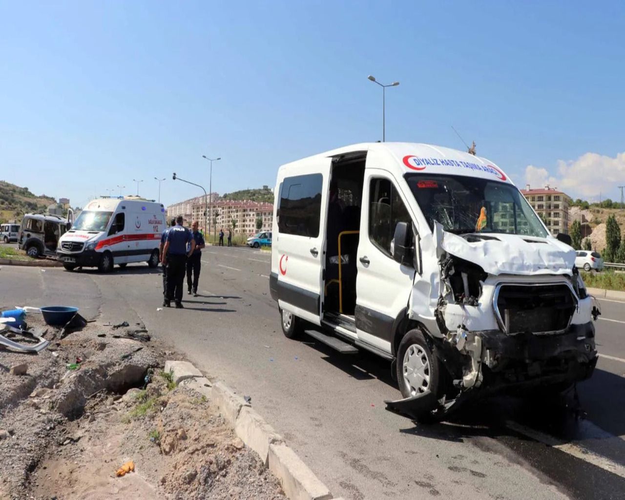 Kurban Bayramı'nın yollar kan gölüne döndü: Çok sayıda ölü ve yaralı var 2