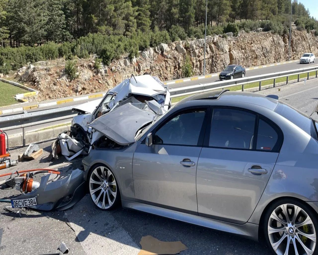 Kurban Bayramı'nın yollar kan gölüne döndü: Çok sayıda ölü ve yaralı var 4