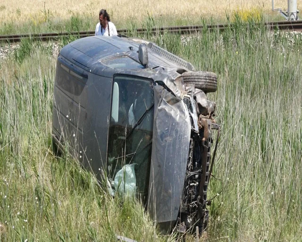 Kurban Bayramı'nın yollar kan gölüne döndü: Çok sayıda ölü ve yaralı var 5