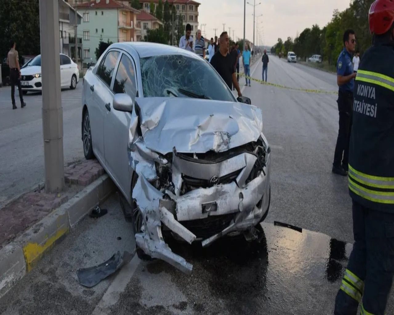 Kurban Bayramı'nın yollar kan gölüne döndü: Çok sayıda ölü ve yaralı var 9