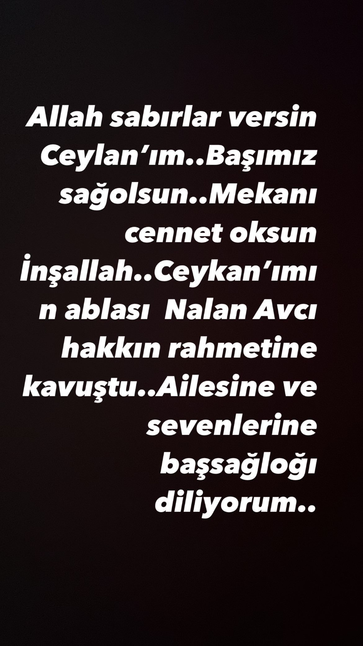 Geçen yıl da babası vefat etmişti... Şarkıcı Ceylan'ı kahreden ölüm! Ablası Nalan Avcı kansere yenik düştü 4