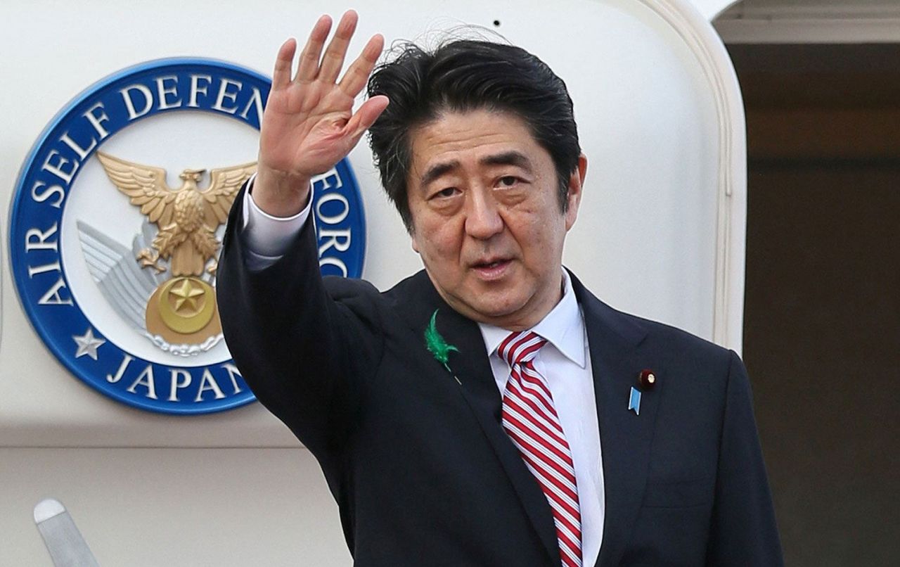 Suikasta uğrayan eski Japonya Başbakanı Abe Şinzo için cenaze töreni yapıldı 1