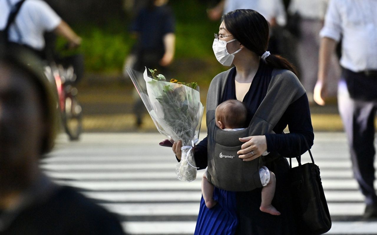 Suikasta uğrayan eski Japonya Başbakanı Abe Şinzo için cenaze töreni yapıldı 30