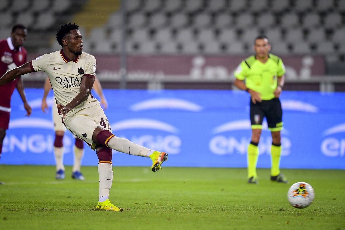 Joao Pedro ve Amadou Diawara Galatasaray'ın radarında 8