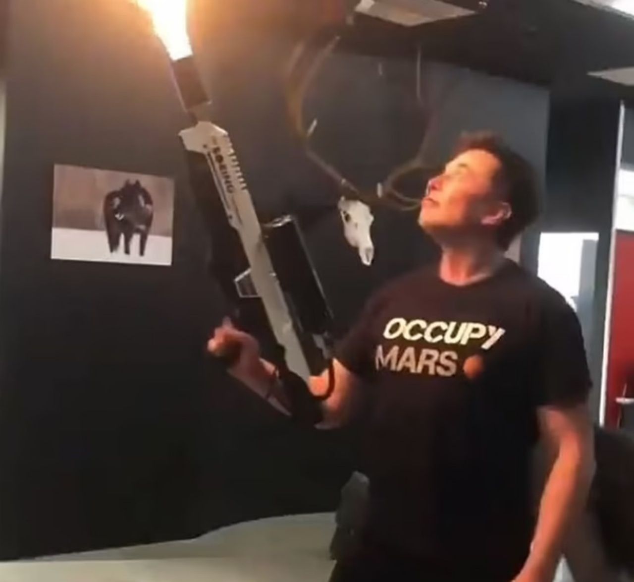 Elon Musk’ın, çalışanı ve ikizlerinin annesi Shivon Zilis’in ortak sosyal medya paylaşımları ortaya çıktı 2