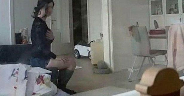 'Evdeki Öteki Kadın' olayında yeni gelişme: Ünlü televizyoncuya şok 1