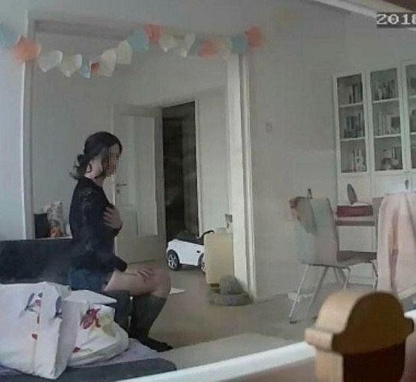 'Evdeki Öteki Kadın' olayında yeni gelişme: Ünlü televizyoncuya şok 5