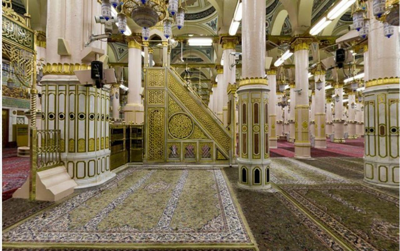 Suudi Arabistan Cennet Bahçesi’ne ve Peygamber Efendimiz'in Kabri Şerif ziyaretlerine kısıtlama getirdi 4