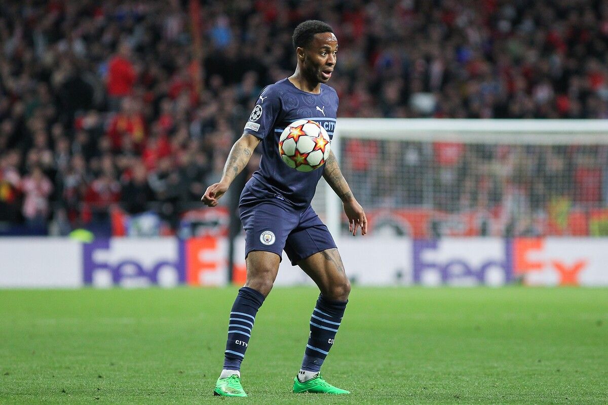 Raheem Sterling'den Manchester City'e veda paylaşımı: Yedi sezon, on bir kupa, ne yolculuk oldu ama... 6
