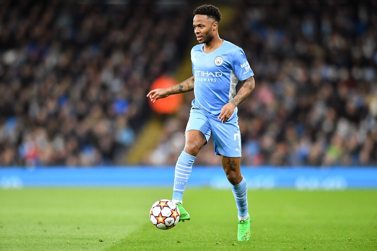 Raheem Sterling'den Manchester City'e veda paylaşımı: Yedi sezon, on bir kupa, ne yolculuk oldu ama... 4