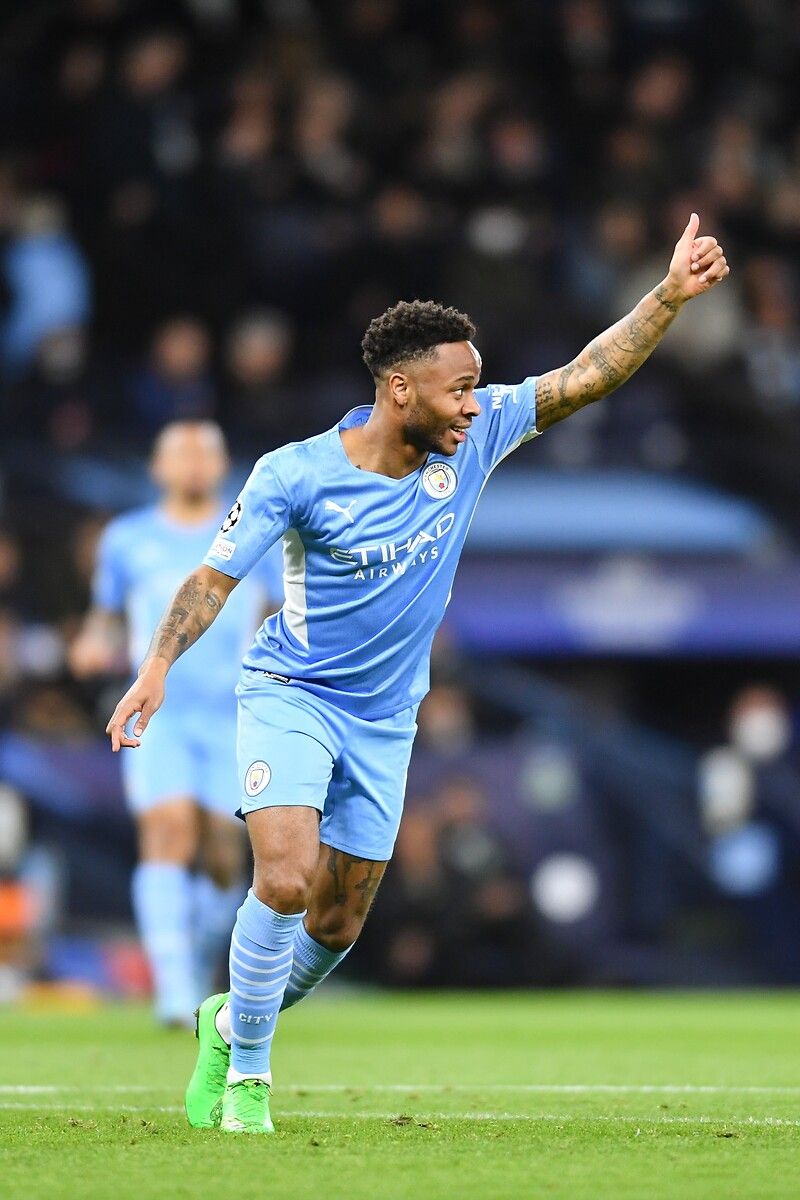Raheem Sterling'den Manchester City'e veda paylaşımı: Yedi sezon, on bir kupa, ne yolculuk oldu ama... 3