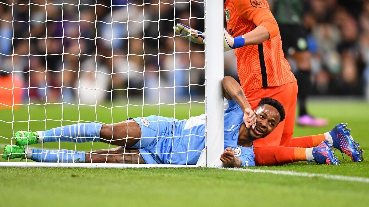Raheem Sterling'den Manchester City'e veda paylaşımı: Yedi sezon, on bir kupa, ne yolculuk oldu ama... 2