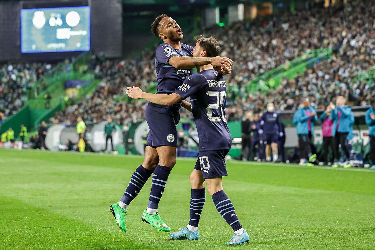 Raheem Sterling'den Manchester City'e veda paylaşımı: Yedi sezon, on bir kupa, ne yolculuk oldu ama... 1