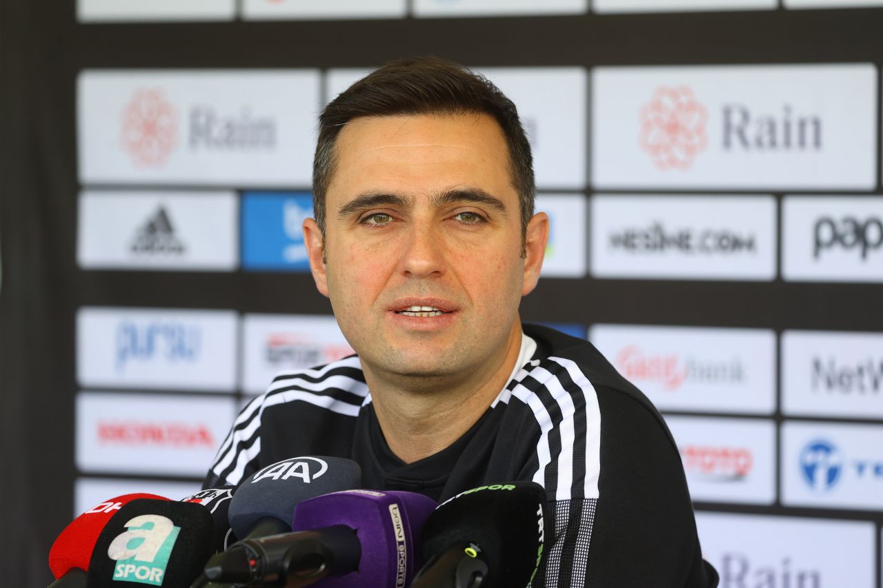 Beşiktaş'tan umutlu olduğunu söyleyen Ceyhun Kazancı transferlerle ilgili konuştu 4