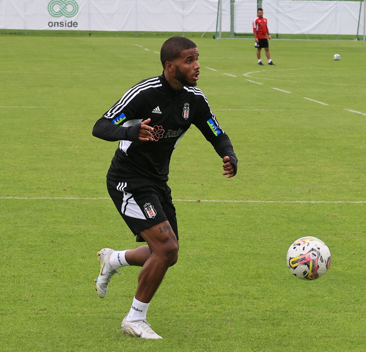 Beşiktaş'tan umutlu olduğunu söyleyen Ceyhun Kazancı transferlerle ilgili konuştu 17