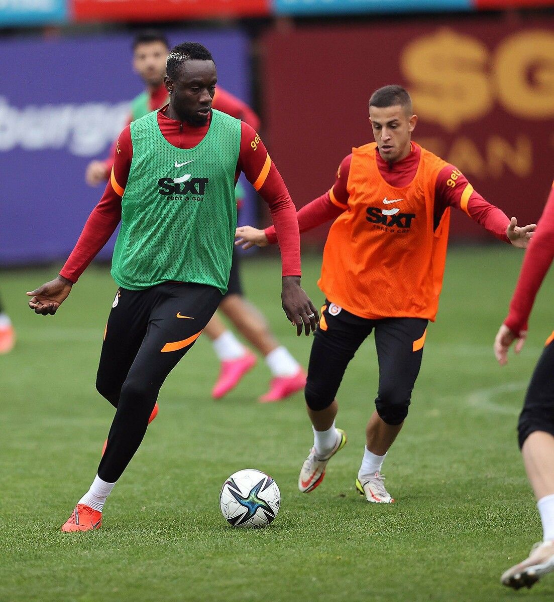 Mbaye Diagne: Türkiye'deki en iyi forvet benim 13