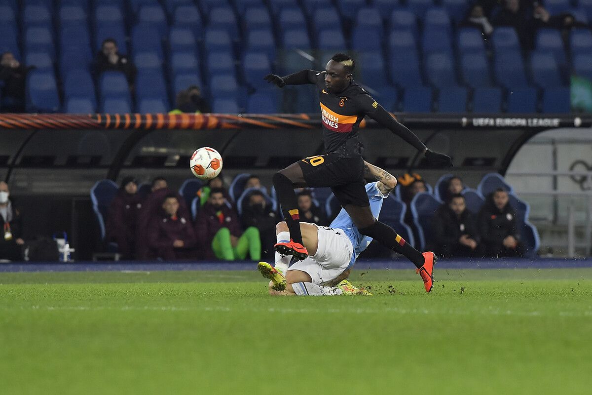 Mbaye Diagne: Türkiye'deki en iyi forvet benim 15