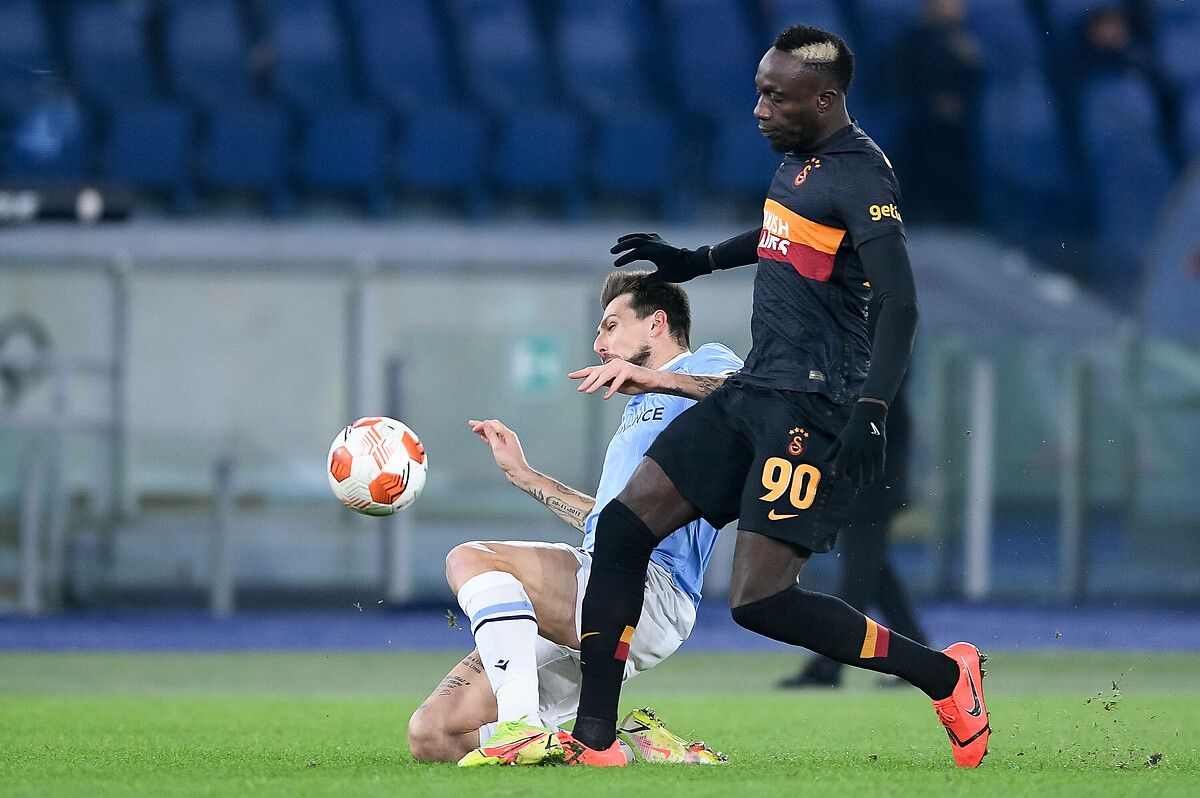 Mbaye Diagne: Türkiye'deki en iyi forvet benim 6