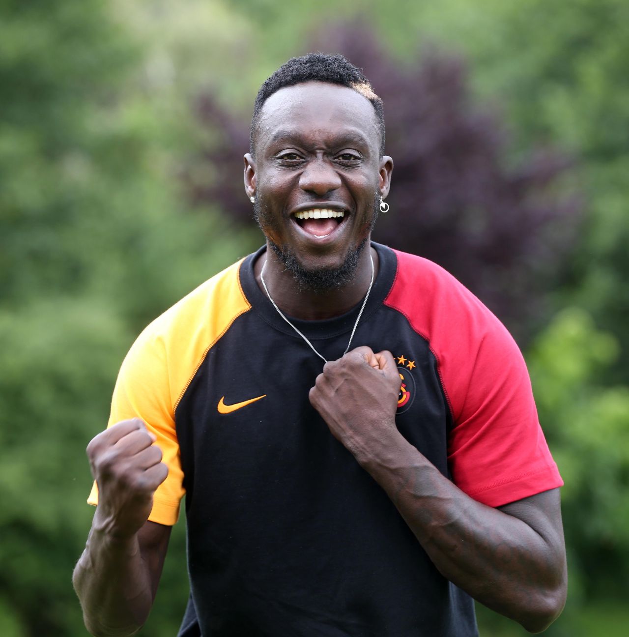 Mbaye Diagne: Türkiye'deki en iyi forvet benim 2