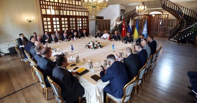 Tüm dünya bu toplantıyı konuştu! Manşetler kritik zirveyi böyle gördü 2