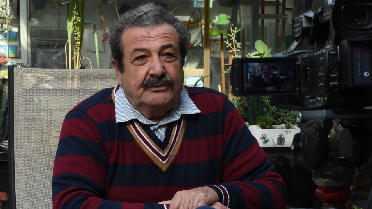 Hayat Bilgisi'nin Amil Bey'inin son hali şaşırttı! Tarık Pabuçcuoğlu'nun değişimi olay oldu 8