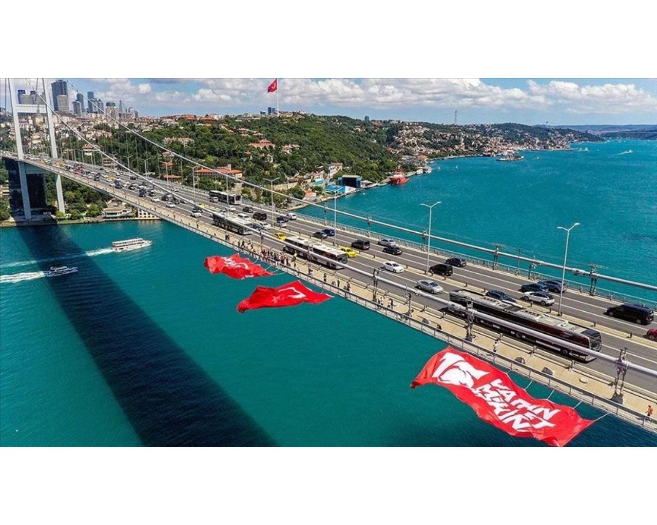 Türkiye genelinde ve yurt dışında 15 Temmuz Destanı'nın 6. yılında 9 bin etkinlik! Tüm camilerden sela okunacak 5