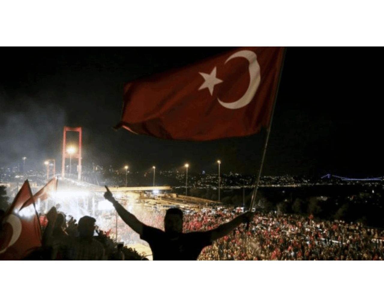 Türkiye genelinde ve yurt dışında 15 Temmuz Destanı'nın 6. yılında 9 bin etkinlik! Tüm camilerden sela okunacak 1