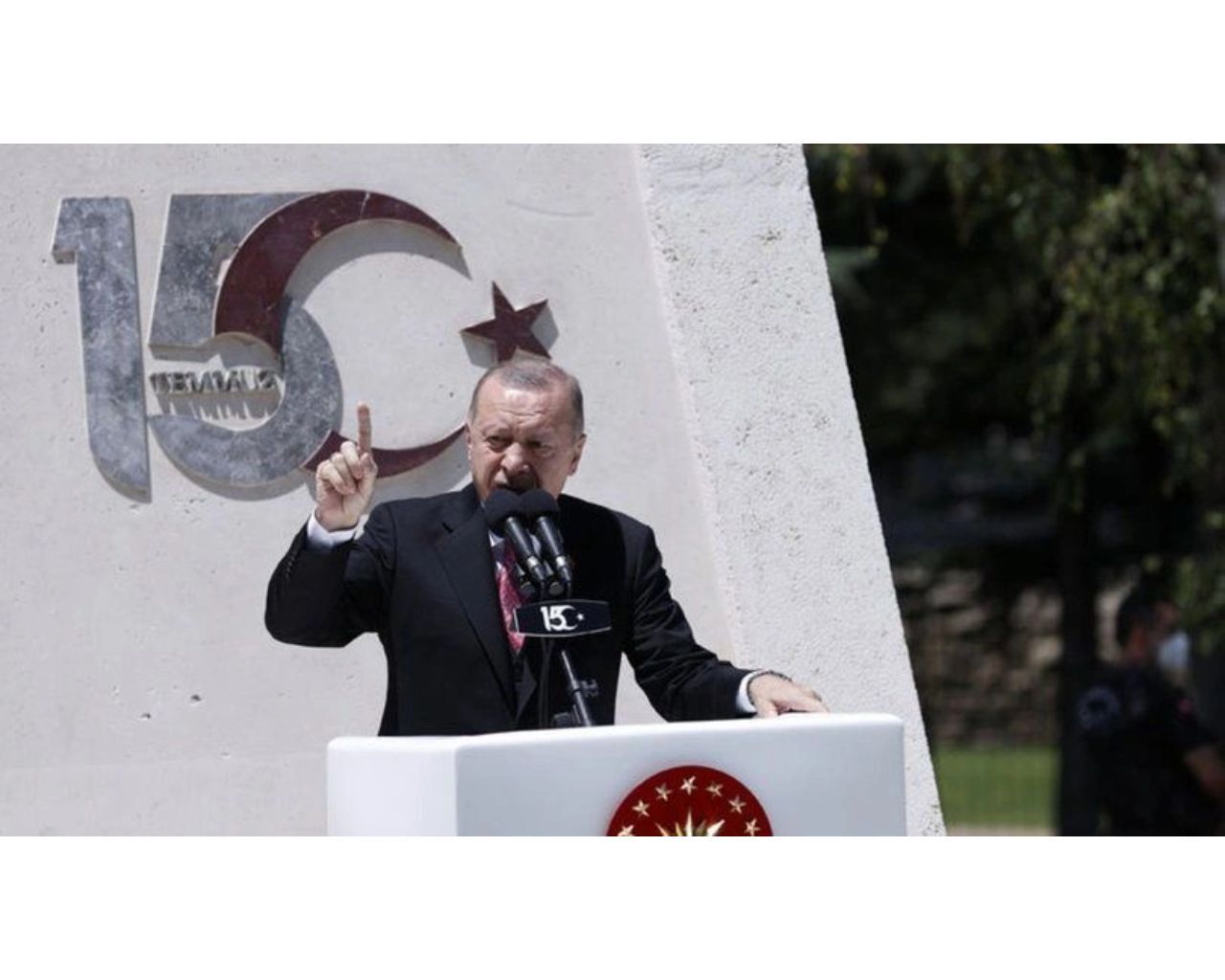 Türkiye genelinde ve yurt dışında 15 Temmuz Destanı'nın 6. yılında 9 bin etkinlik! Tüm camilerden sela okunacak 2