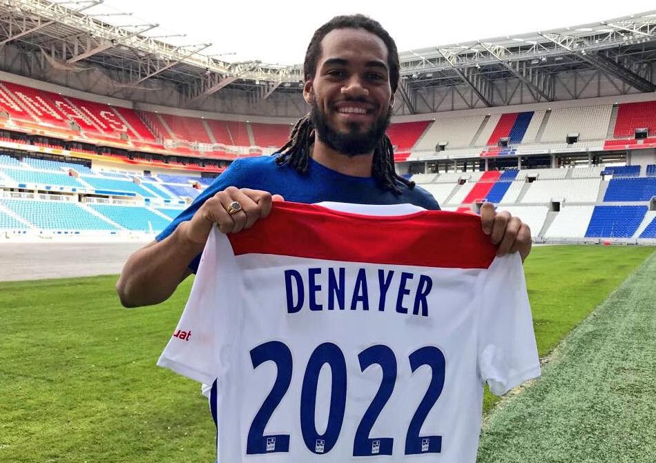 Fenerbahçe, stoper bölgesi için gündemine eski Galatasaraylı Jason Denayer'i aldı 1