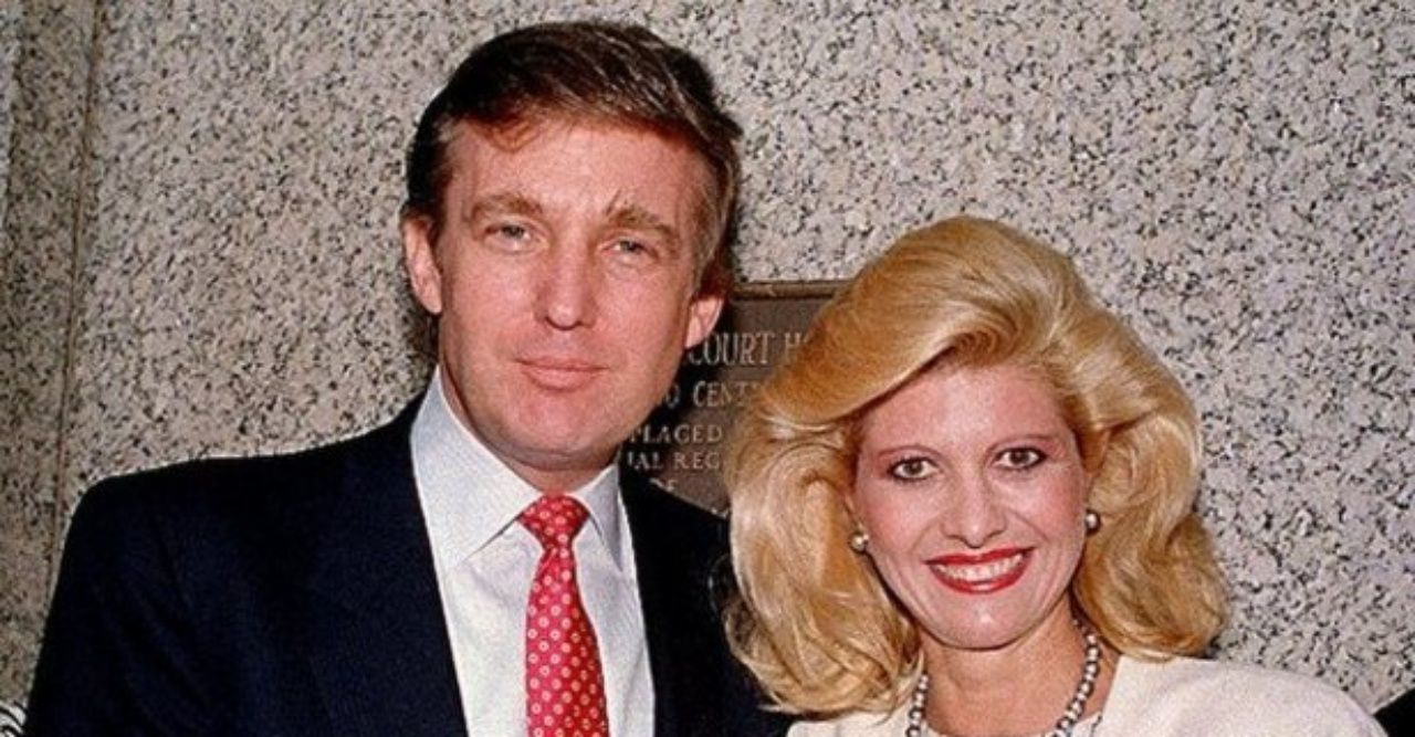 Donald Trump’ın ilk eşi hayatını kaybetti 2