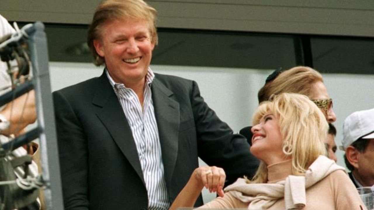 Donald Trump’ın ilk eşi hayatını kaybetti 4