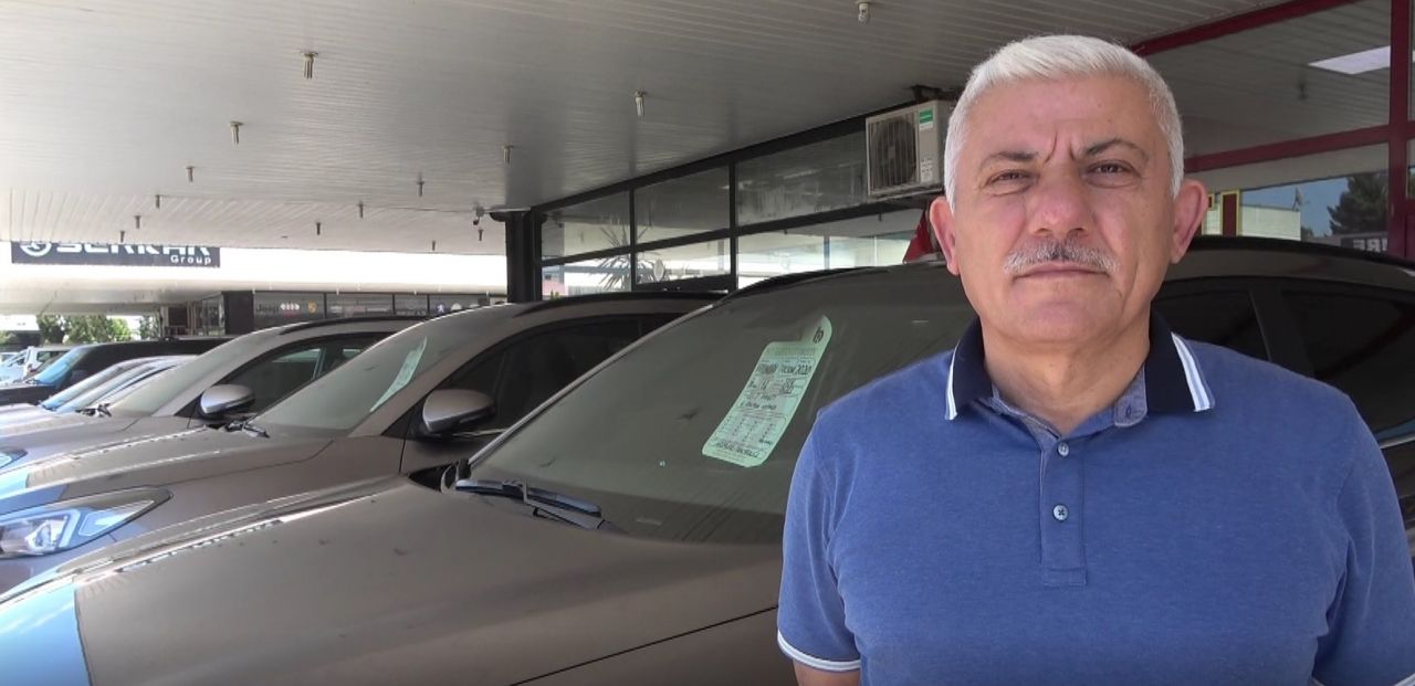 Sektör yetkilisi ikinci el araç piyasasındaki durgunluğun sebeplerini açıkladı 1