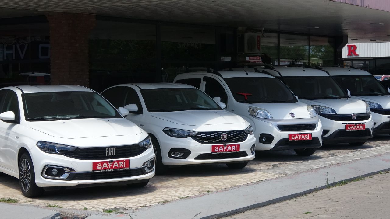 Sektör yetkilisi ikinci el araç piyasasındaki durgunluğun sebeplerini açıkladı 2