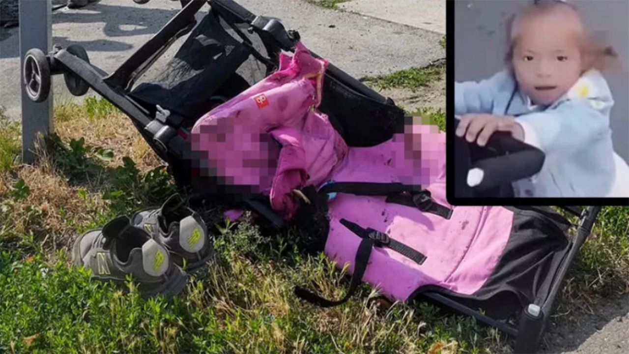 Rus füzeleri bir anne ve 4 yaşındaki kızını hayattan kopardı! Saldırıdan saniyeler önce çekilen kareleri kaldı 3