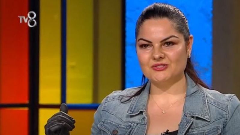 Aleyna Tilki'nin Annesi Masterchef'te! Masterchef'te Havva Öztel Sürprizi! 2