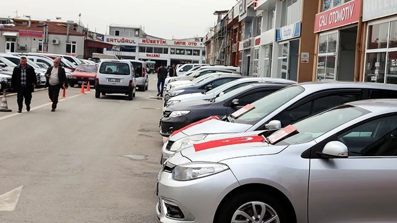 İkinci el otomobil alacaklar bu habere dikkat; Fiyatlar tamamen değişiyor 5
