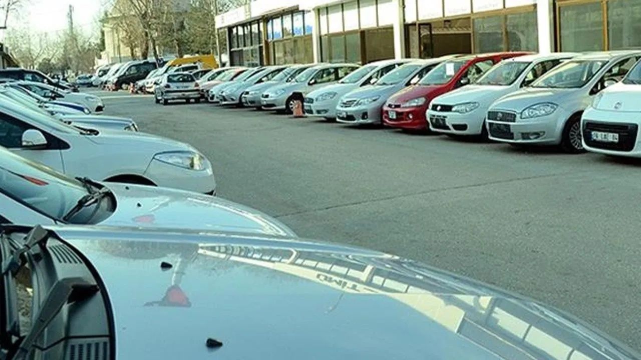 İkinci el otomobil alacaklar bu habere dikkat; Fiyatlar tamamen değişiyor 7