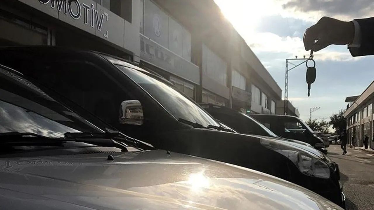 İkinci el otomobil alacaklar bu habere dikkat; Fiyatlar tamamen değişiyor 11