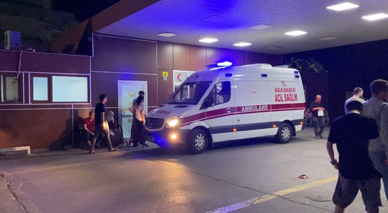 İnsan değil, canavar! Eski eşini sokakta bıçaklayıp, tabancayla vurdu 1