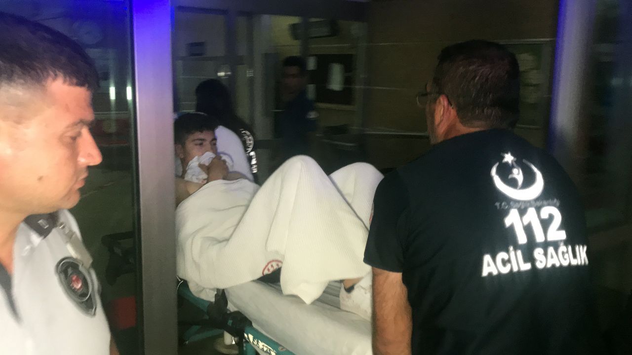 17 yaşındaki genç, silahla şakalaşırken akrabasını vurdu 2