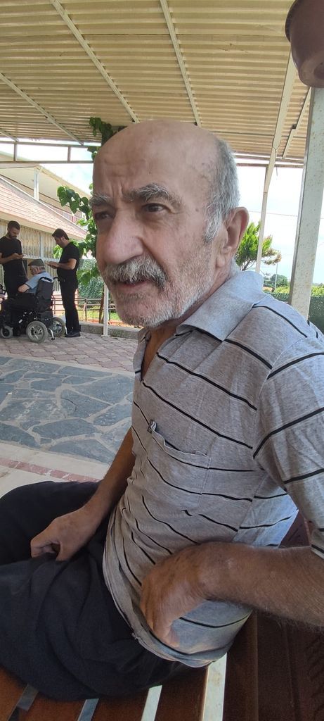 11 gündür kayıp olan yaşlı adamın cesedi ayçiçeği tarlasında bulundu 1