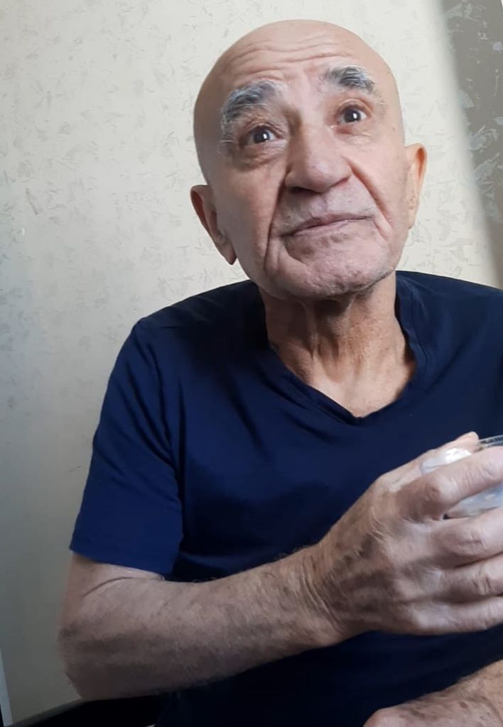 11 gündür kayıp olan yaşlı adamın cesedi ayçiçeği tarlasında bulundu 2